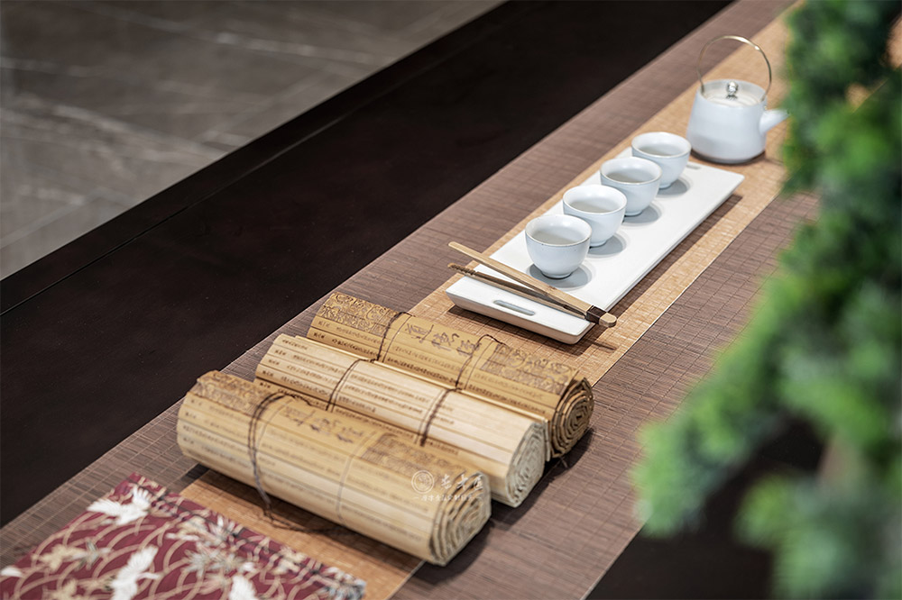 新中式原木定制