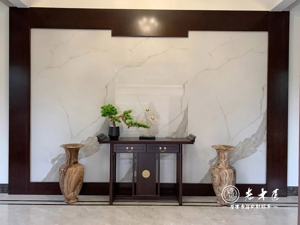 新中式原木家居