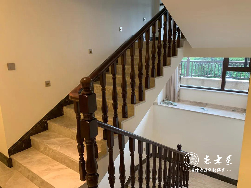 新中式原木家居