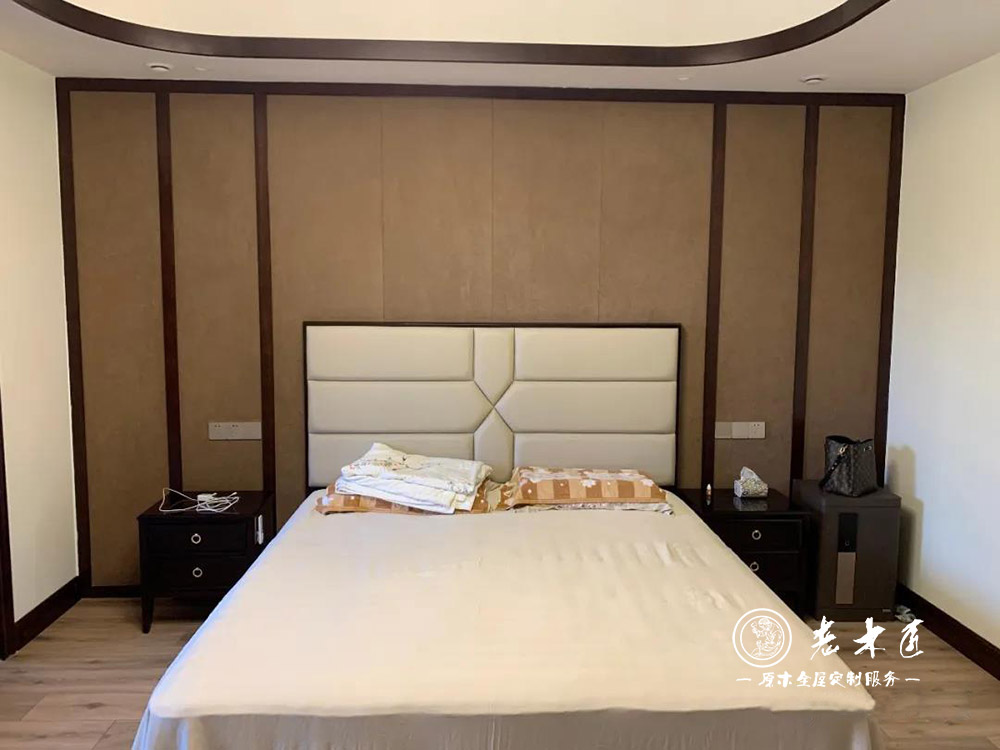 新中式原木家居