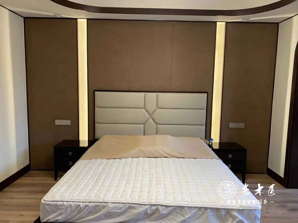 新中式原木家居