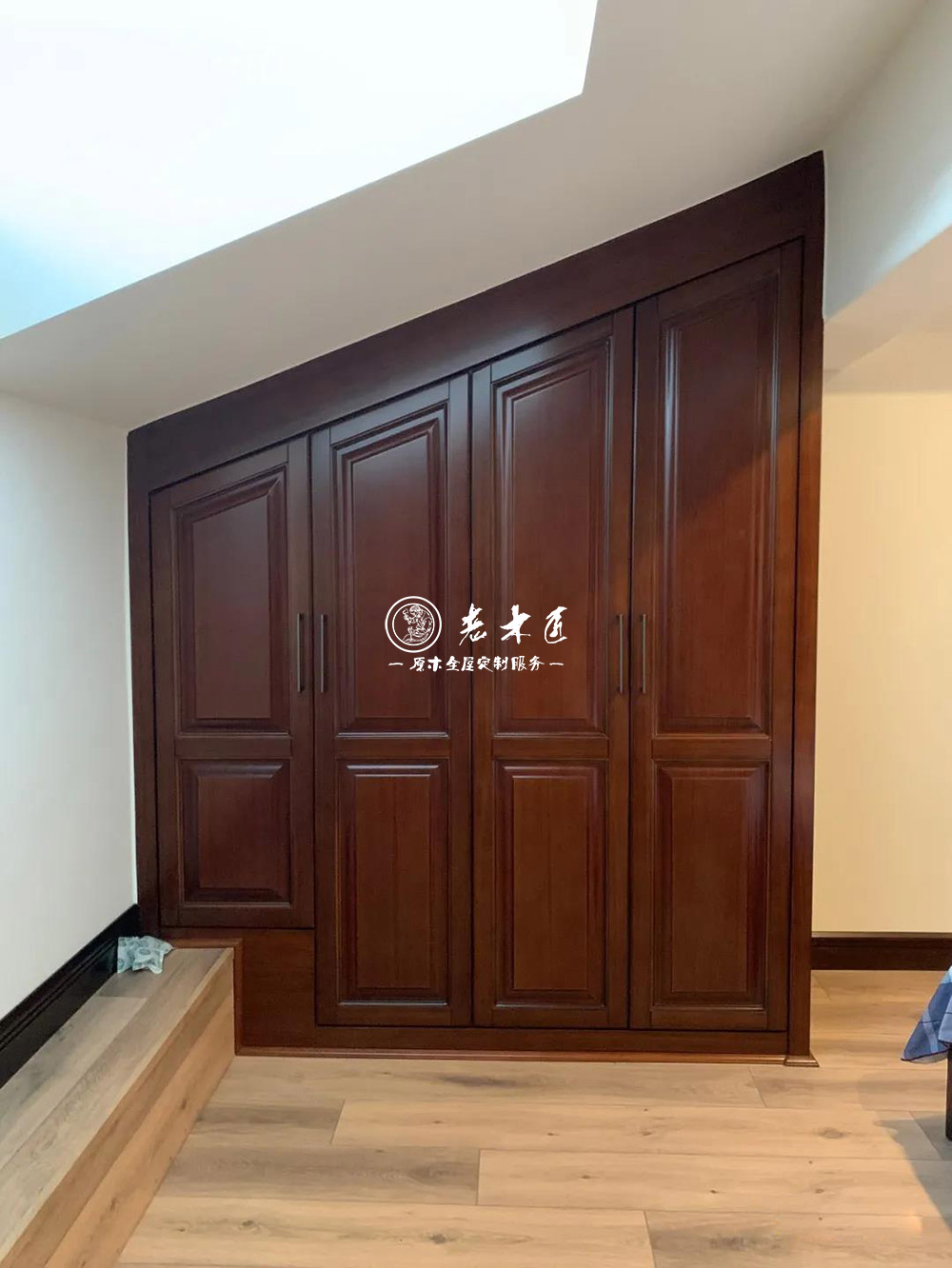 新中式原木家居