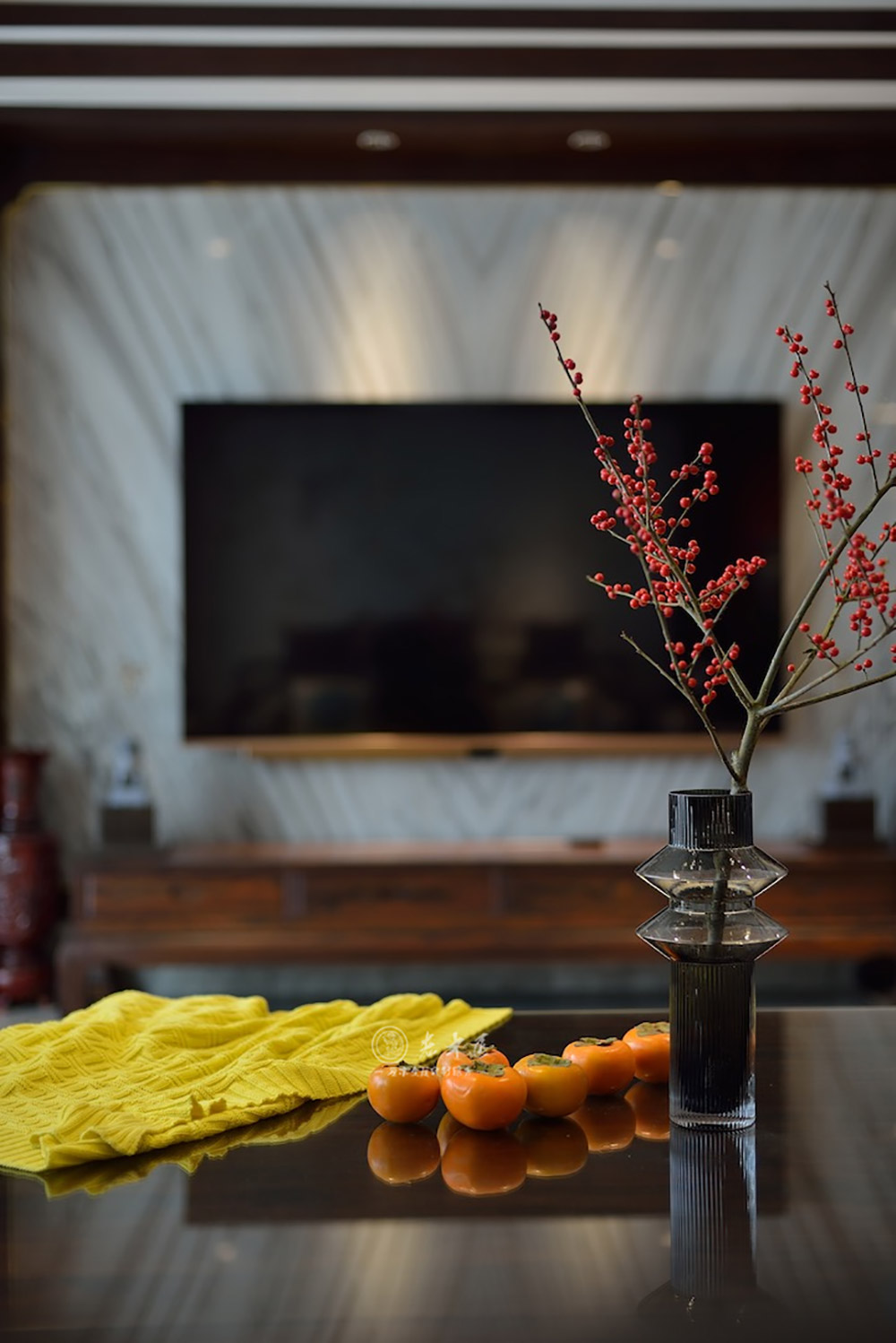 新中式整木全屋定制