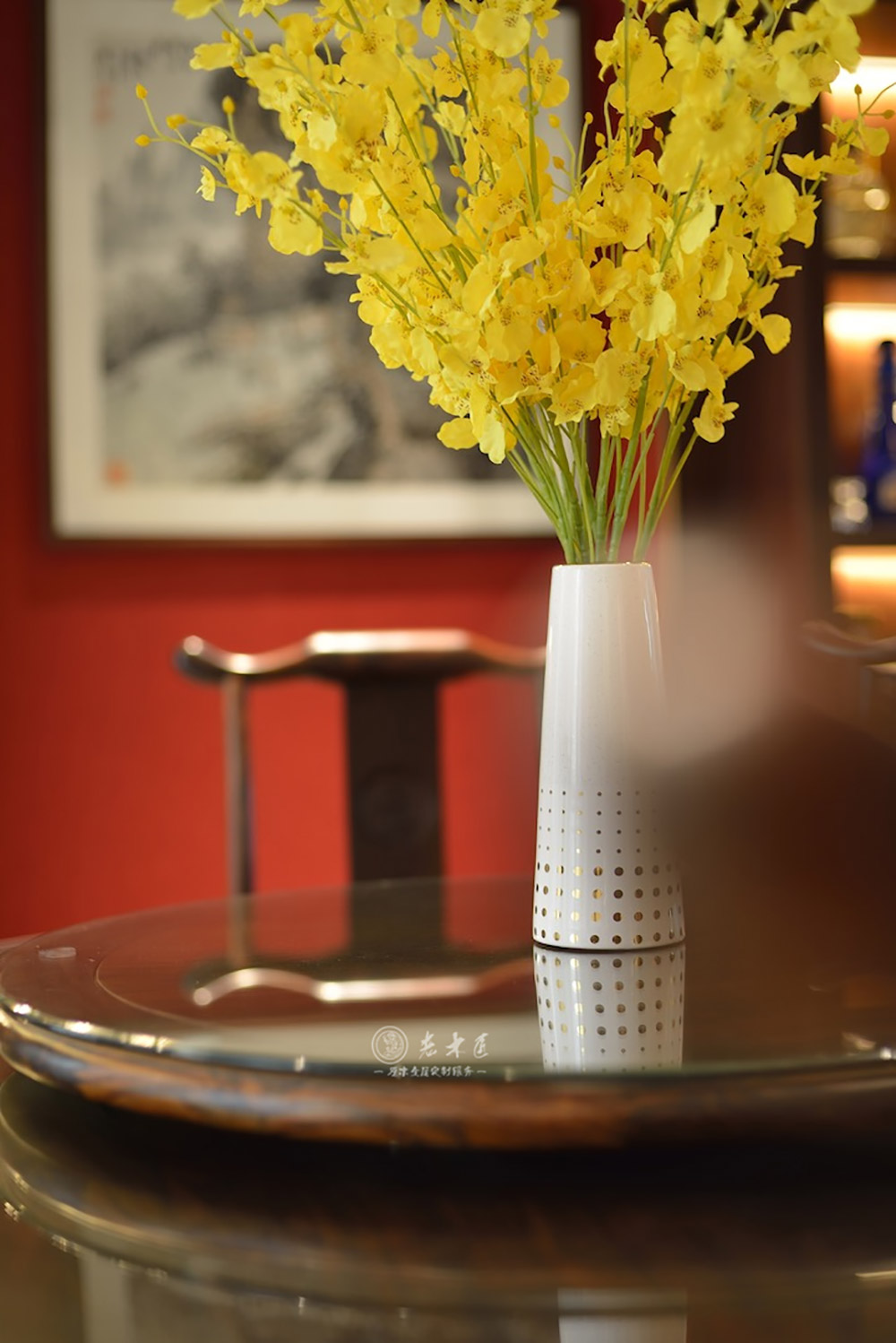 新中式整木全屋定制