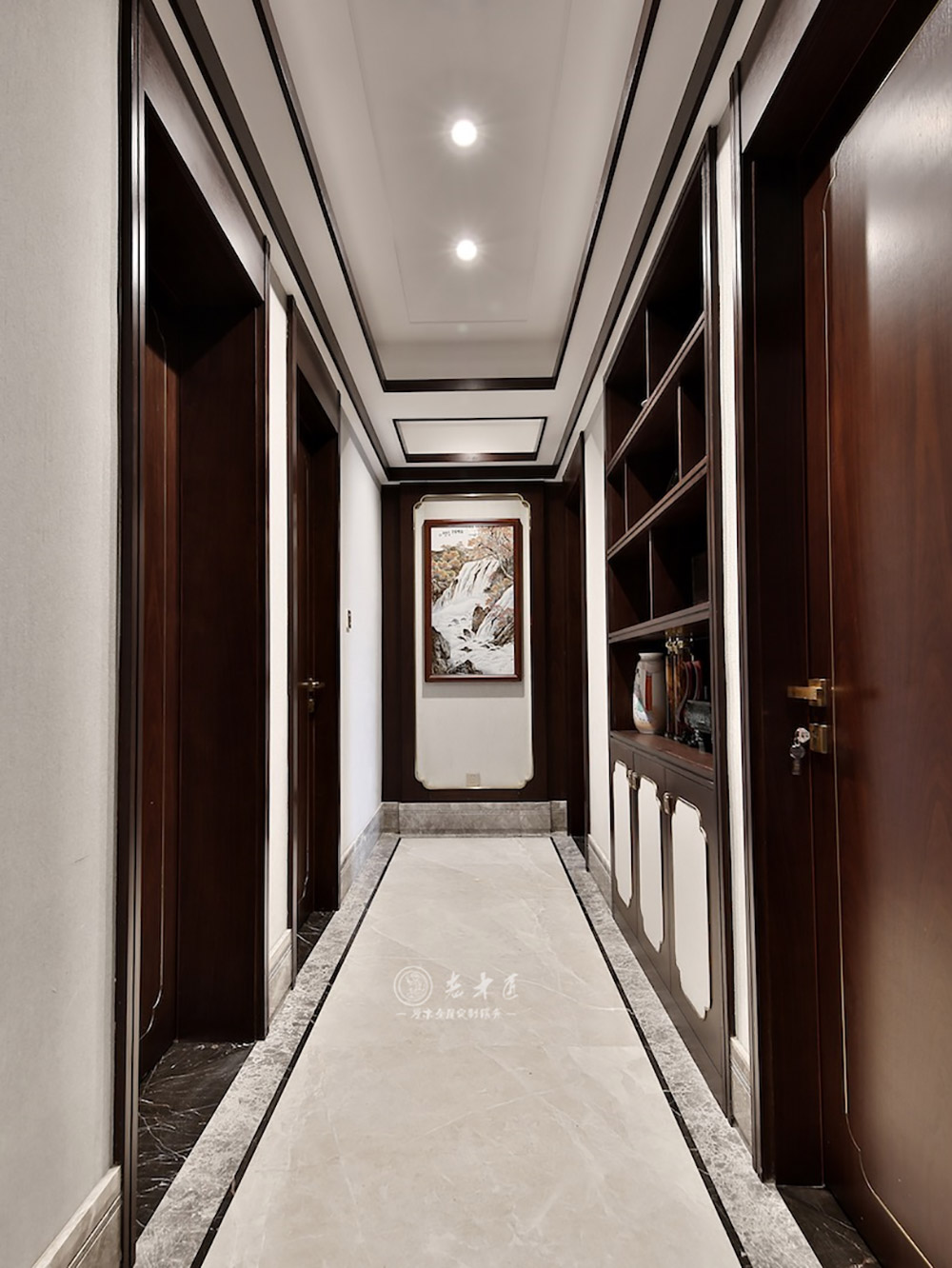 新中式整木全屋定制