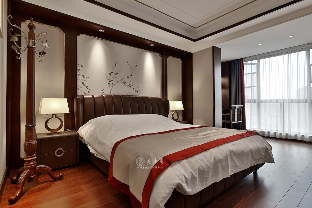 新中式整木全屋定制