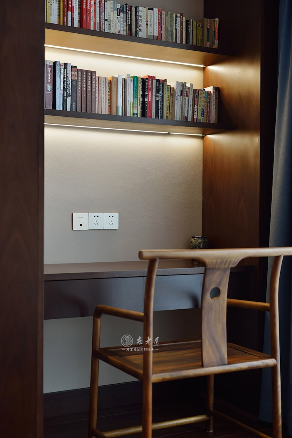 新中式整木全屋定制