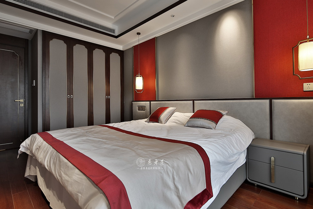 新中式整木全屋定制