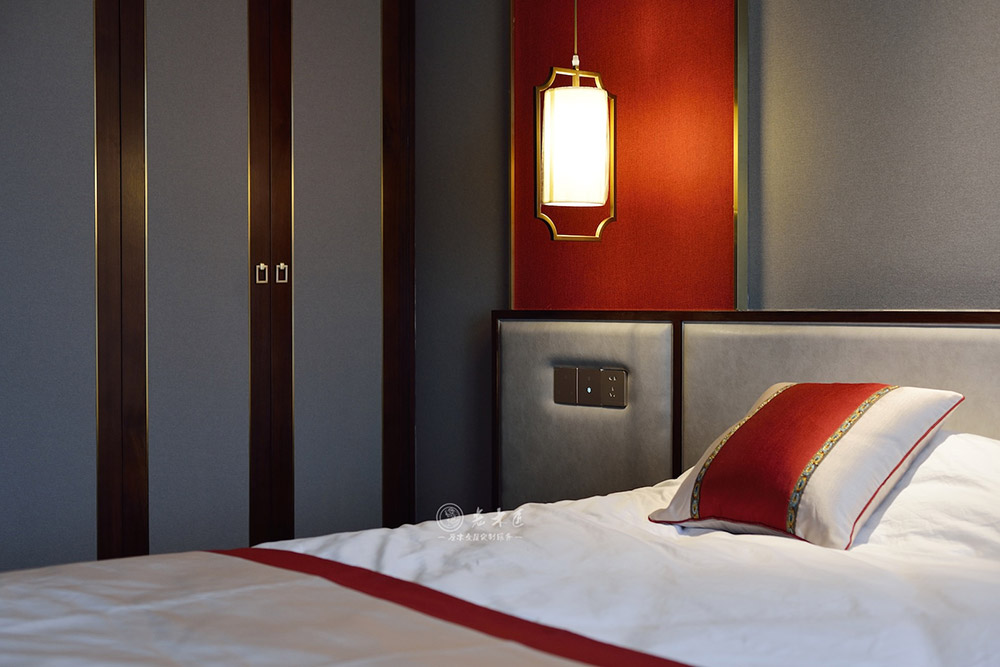 新中式整木全屋定制