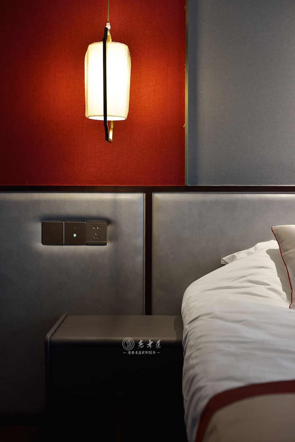 新中式整木全屋定制