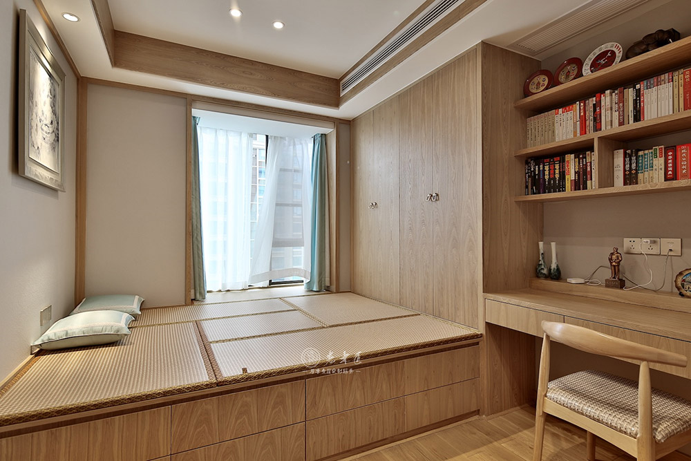 新中式整木全屋定制