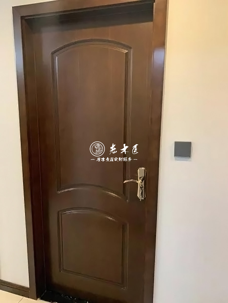 新中式全屋定制