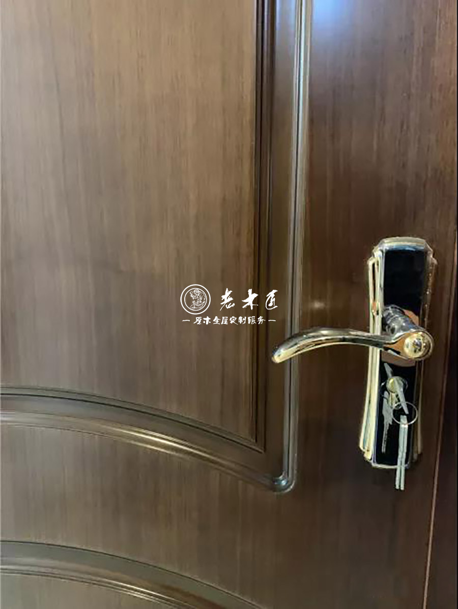 新中式全屋定制