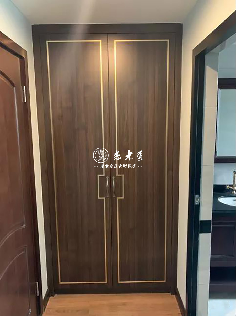 新中式全屋定制