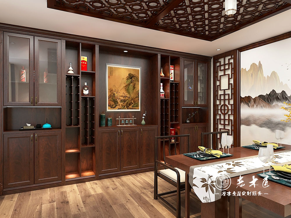 懷化原木家具定制