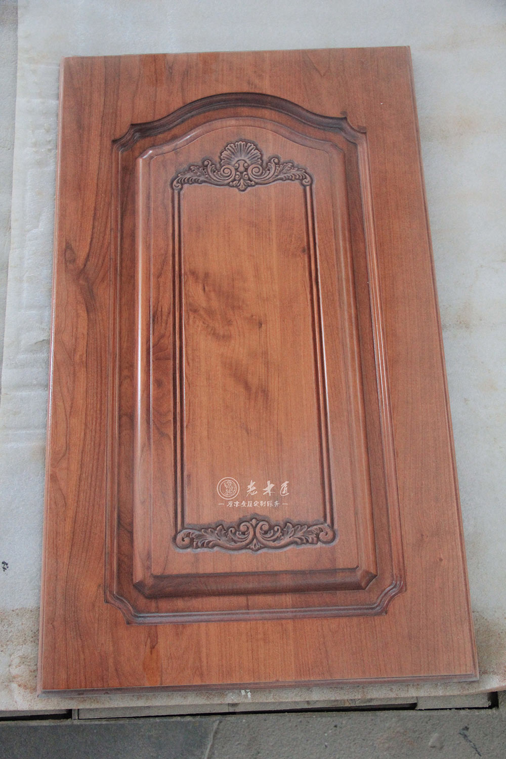 歐式原木定制門板