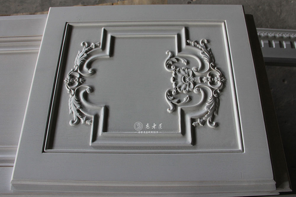 歐式原木定制門板