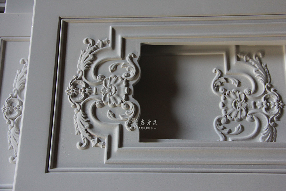 歐式原木定制門板