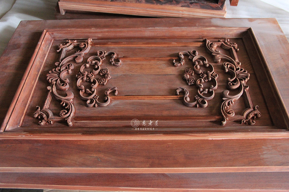 歐式原木定制門板