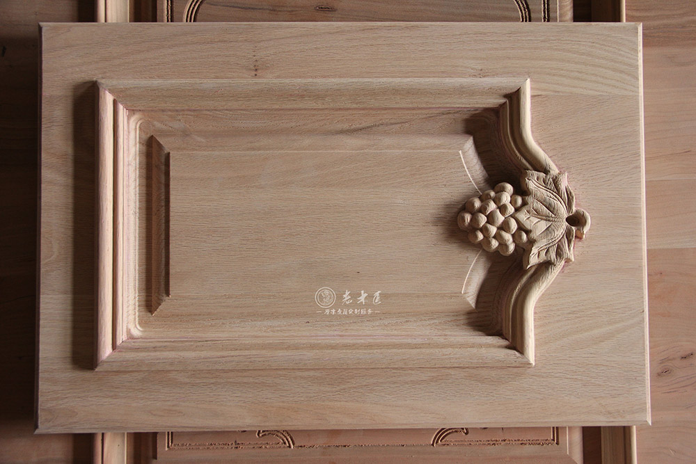 歐式原木定制門板