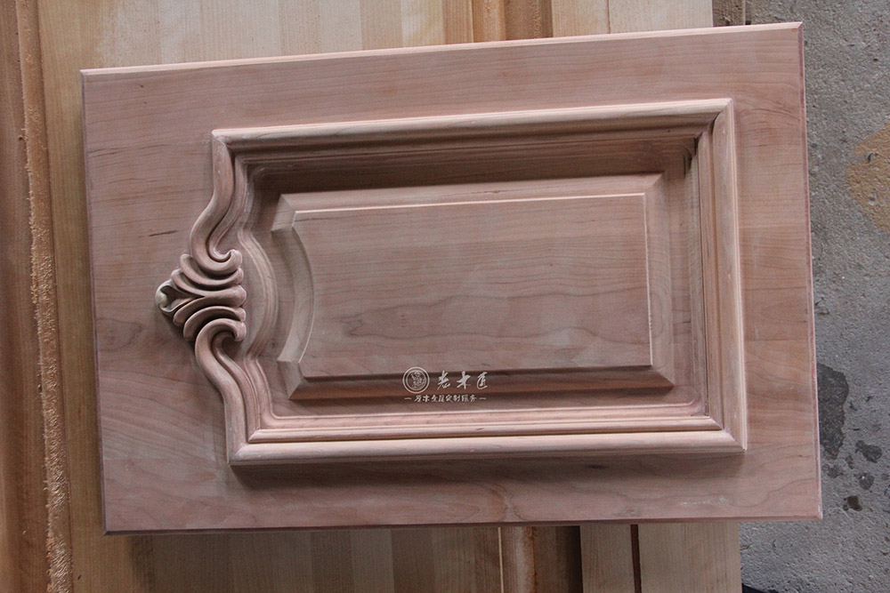 歐式原木定制門板