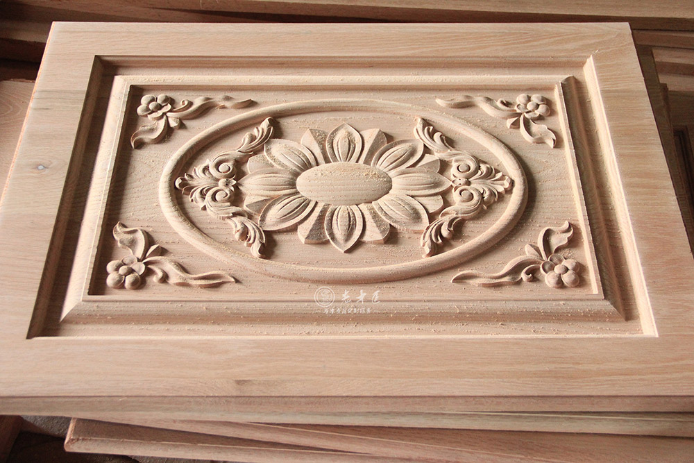 歐式原木定制門板