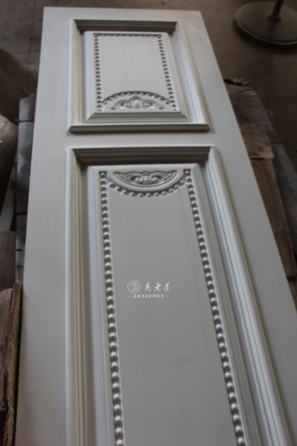 歐式原木定制門板