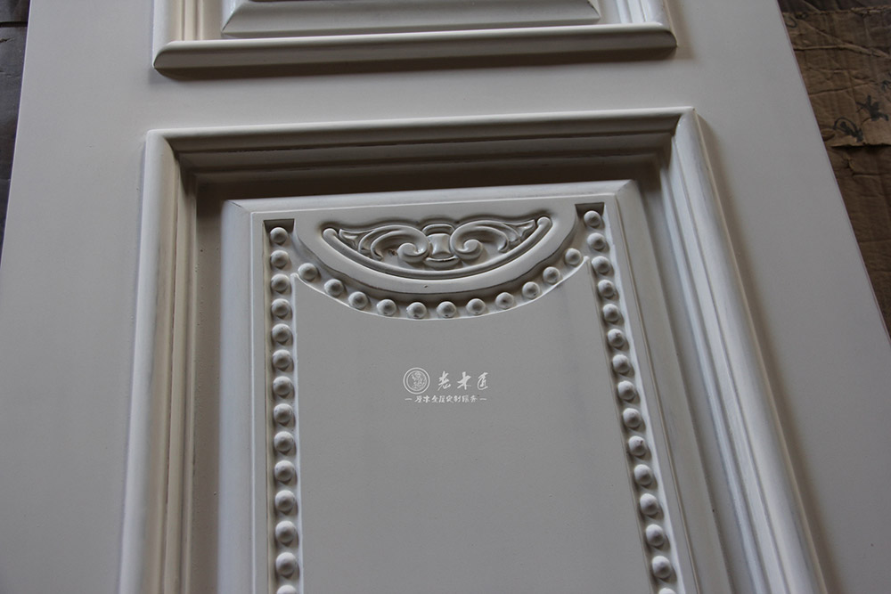 歐式原木定制門板