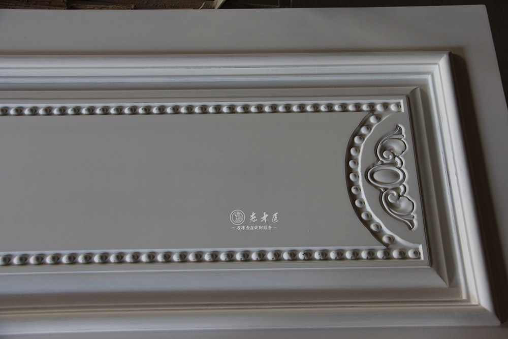 歐式原木定制門板