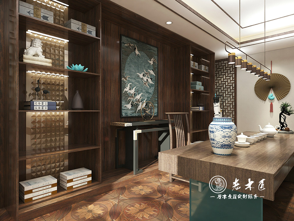 婁底全屋定制家具