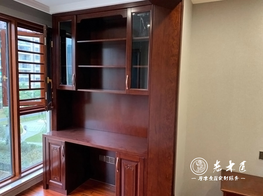 全屋實(shí)木定制家居