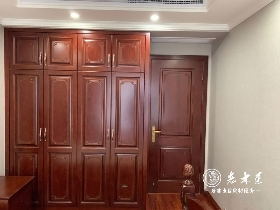 全屋實(shí)木定制家居