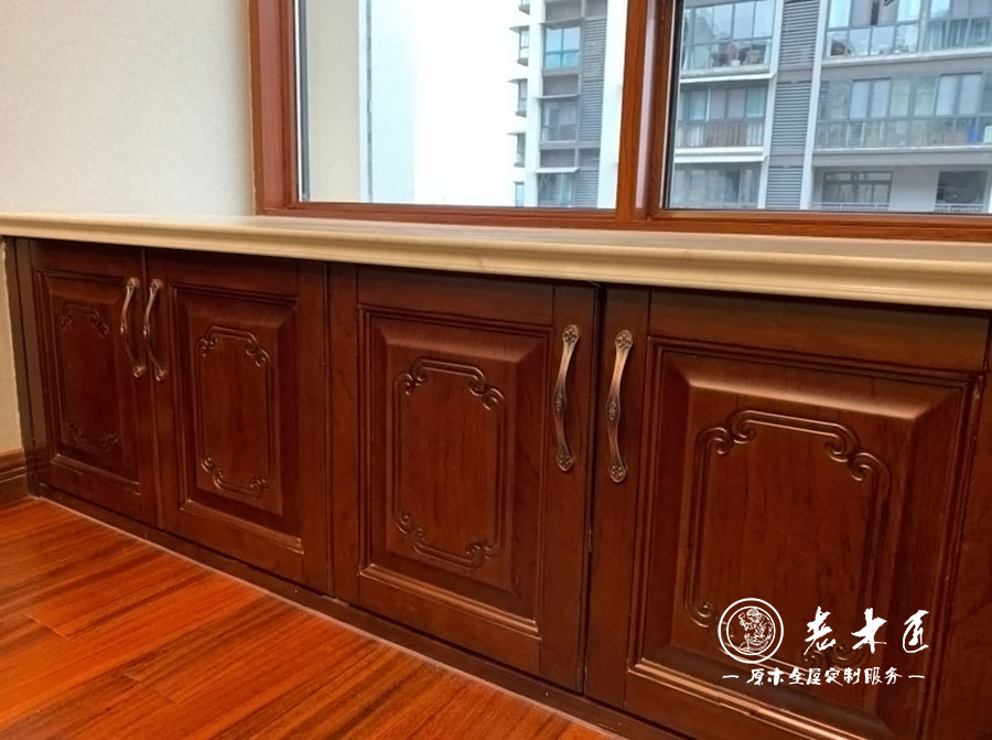 全屋實(shí)木定制家居