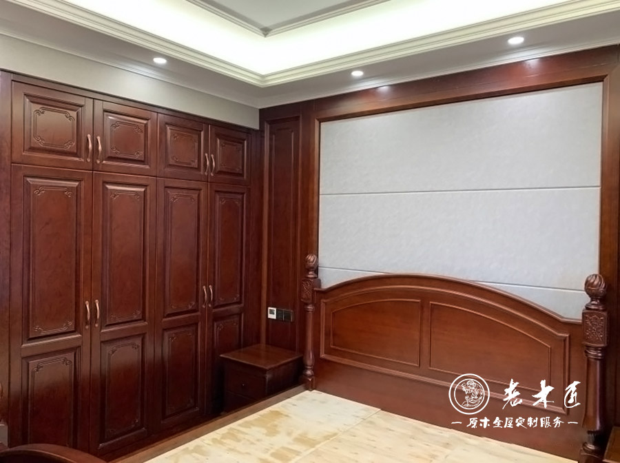 全屋實(shí)木定制家居