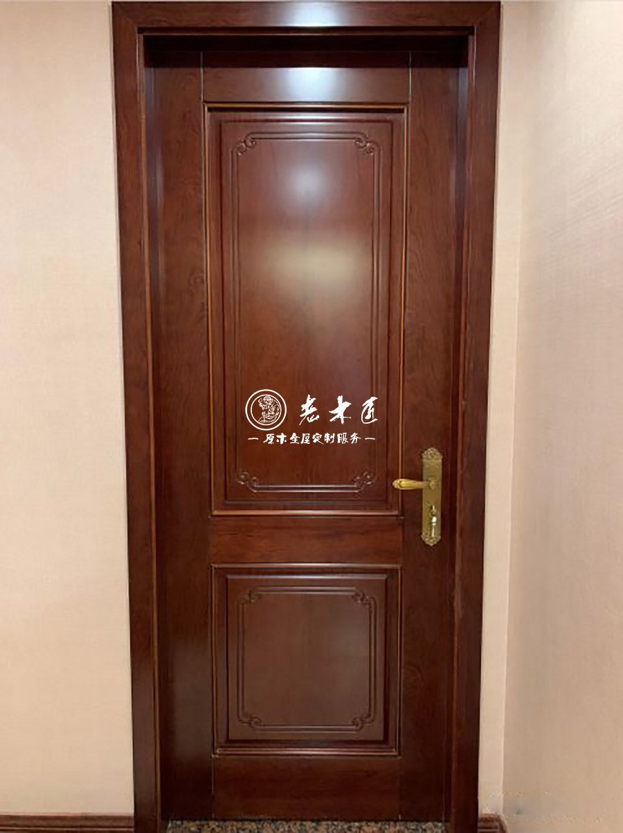 全屋實(shí)木定制家居