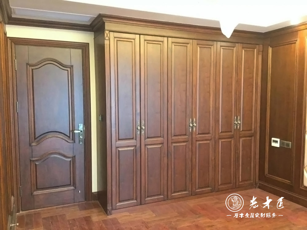 全屋實木定制