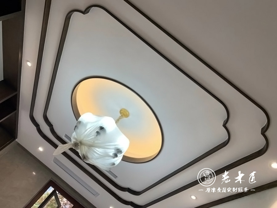 全屋定制簡(jiǎn)中風(fēng)格