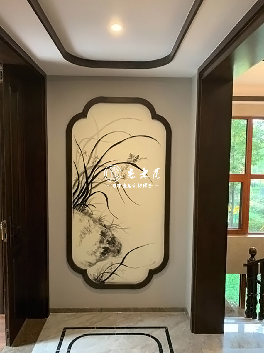 全屋定制簡(jiǎn)中風(fēng)格