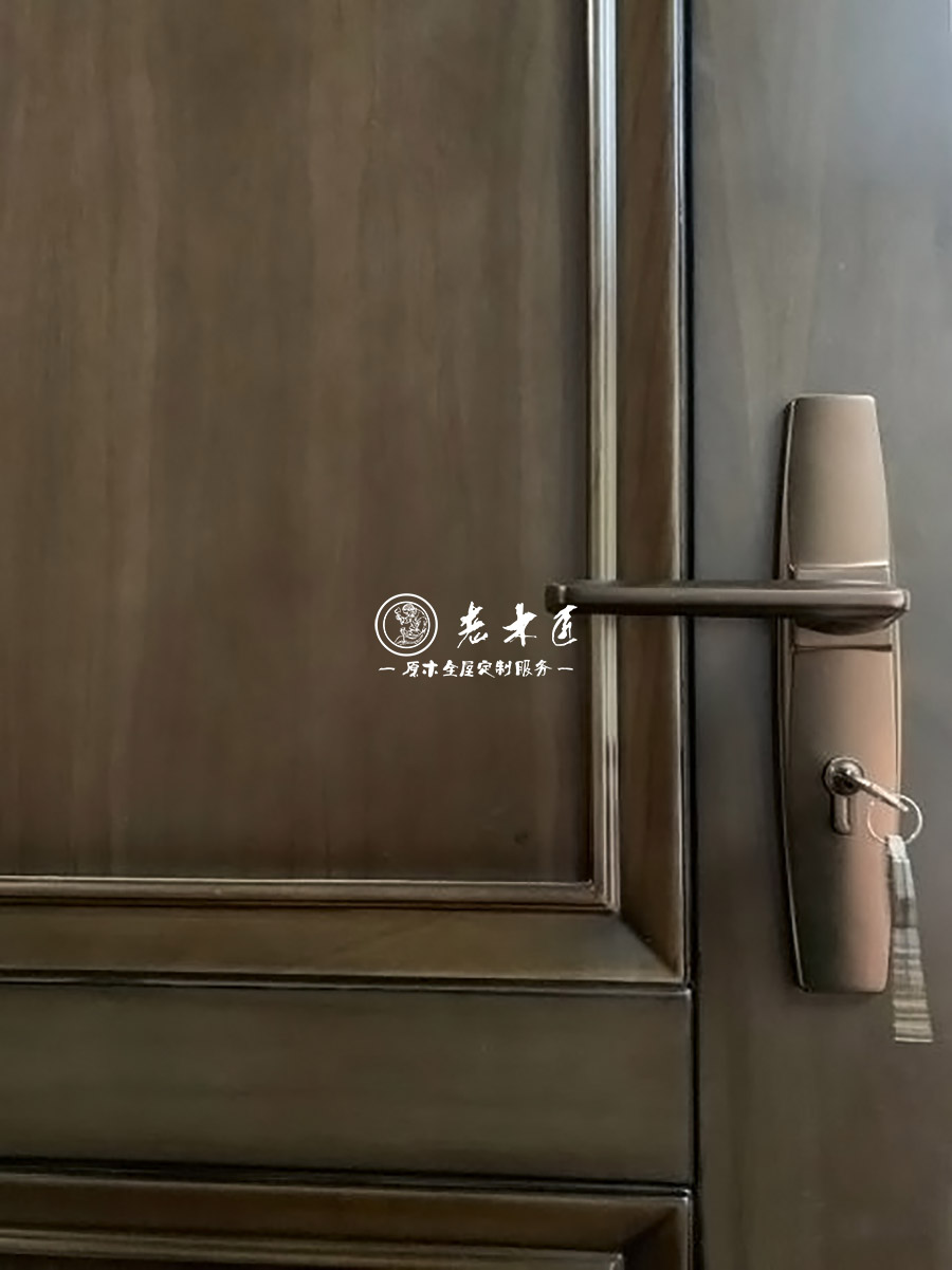 全屋定制簡(jiǎn)中風(fēng)格