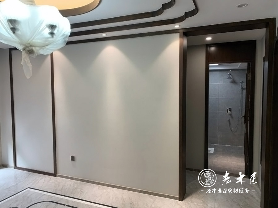 全屋定制簡(jiǎn)中風(fēng)格