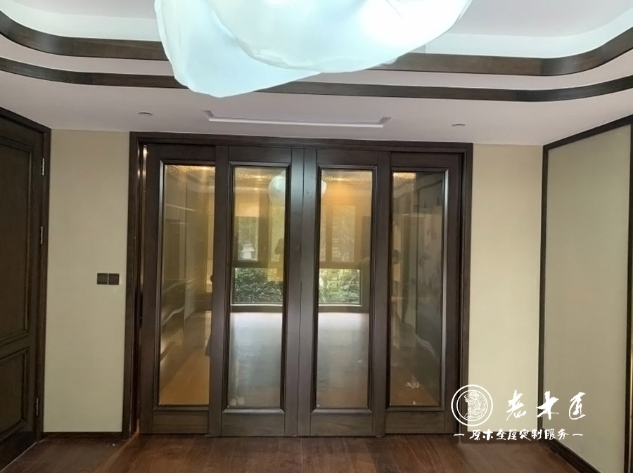 全屋定制簡(jiǎn)中風(fēng)格