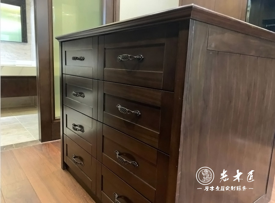 全屋定制簡(jiǎn)中風(fēng)格