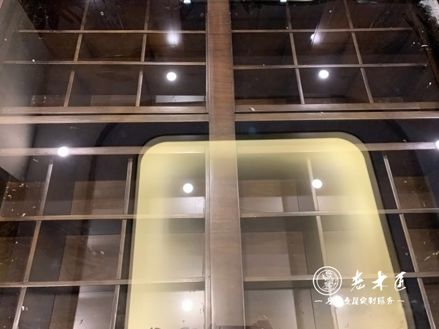 全屋定制簡(jiǎn)中風(fēng)格