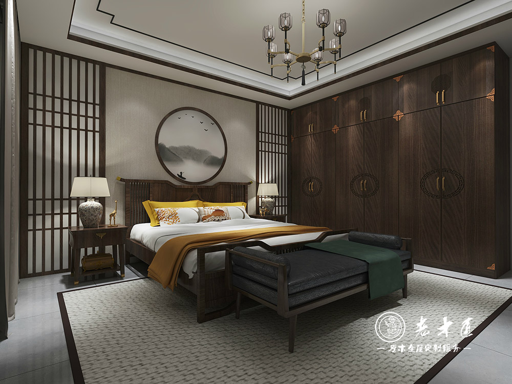 景德鎮(zhèn)實(shí)木家具定制