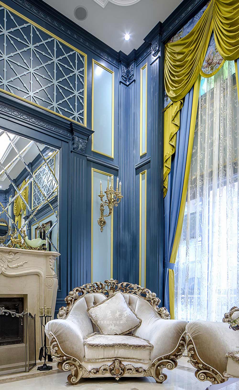 法式整木家裝定制