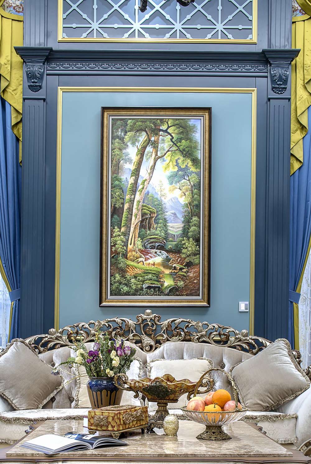 法式整木家裝定制