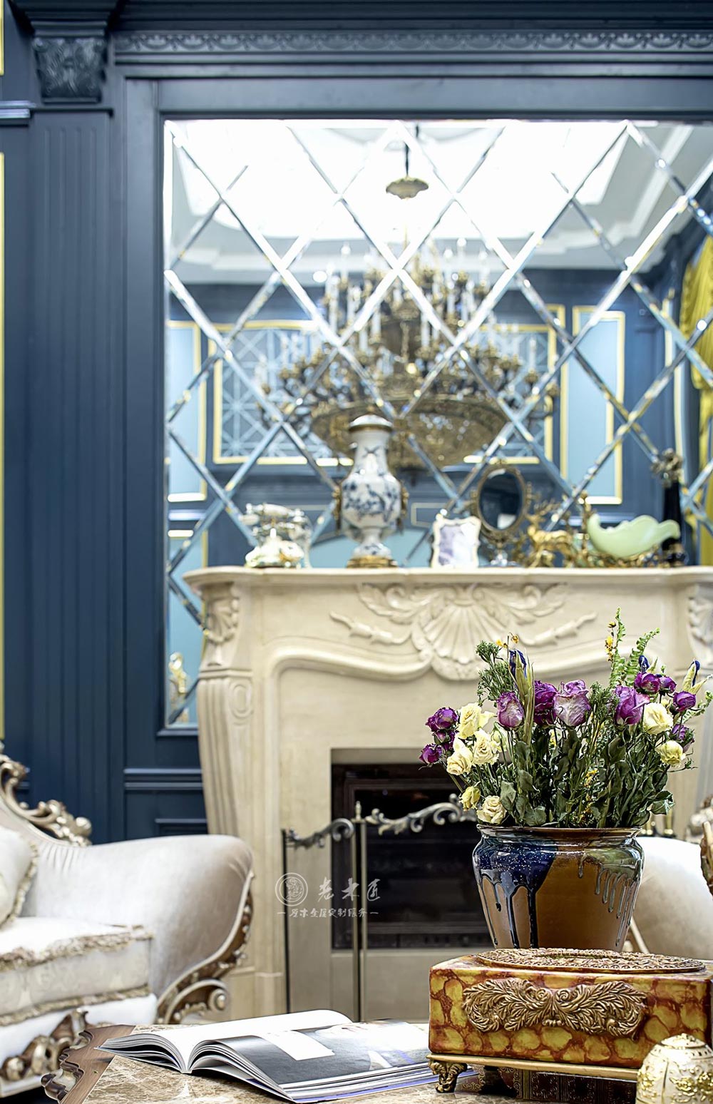 法式整木家裝定制