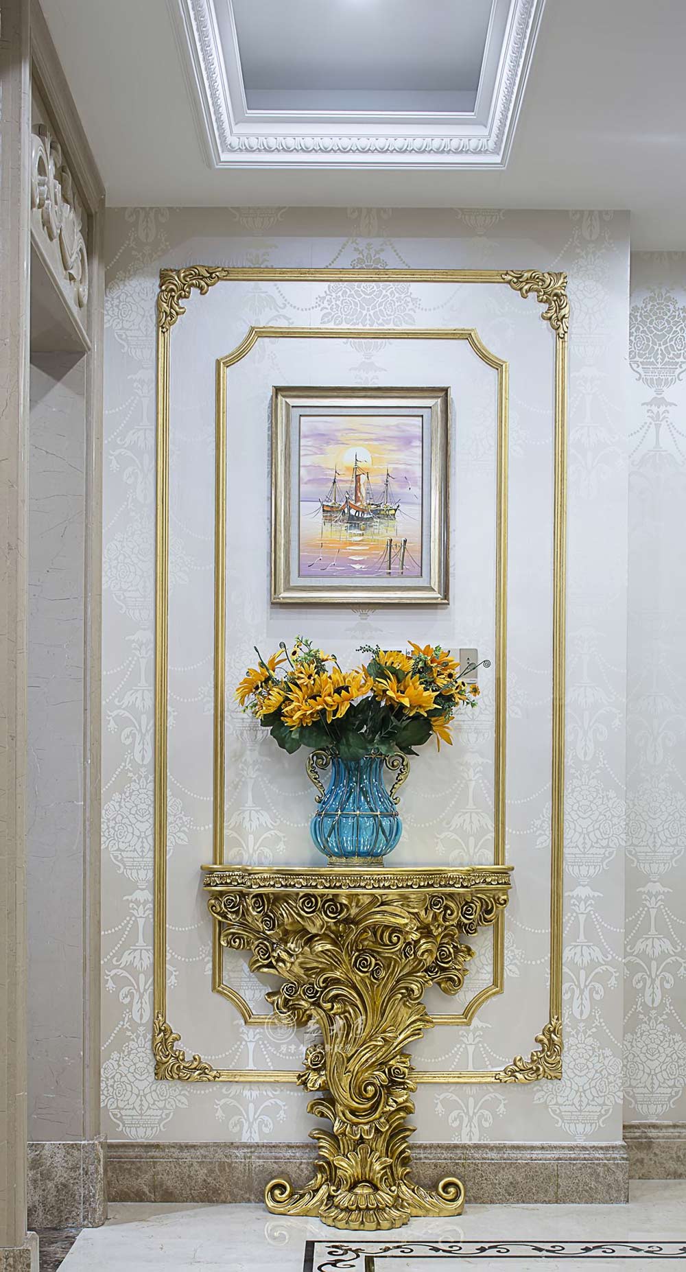 法式整木家裝定制