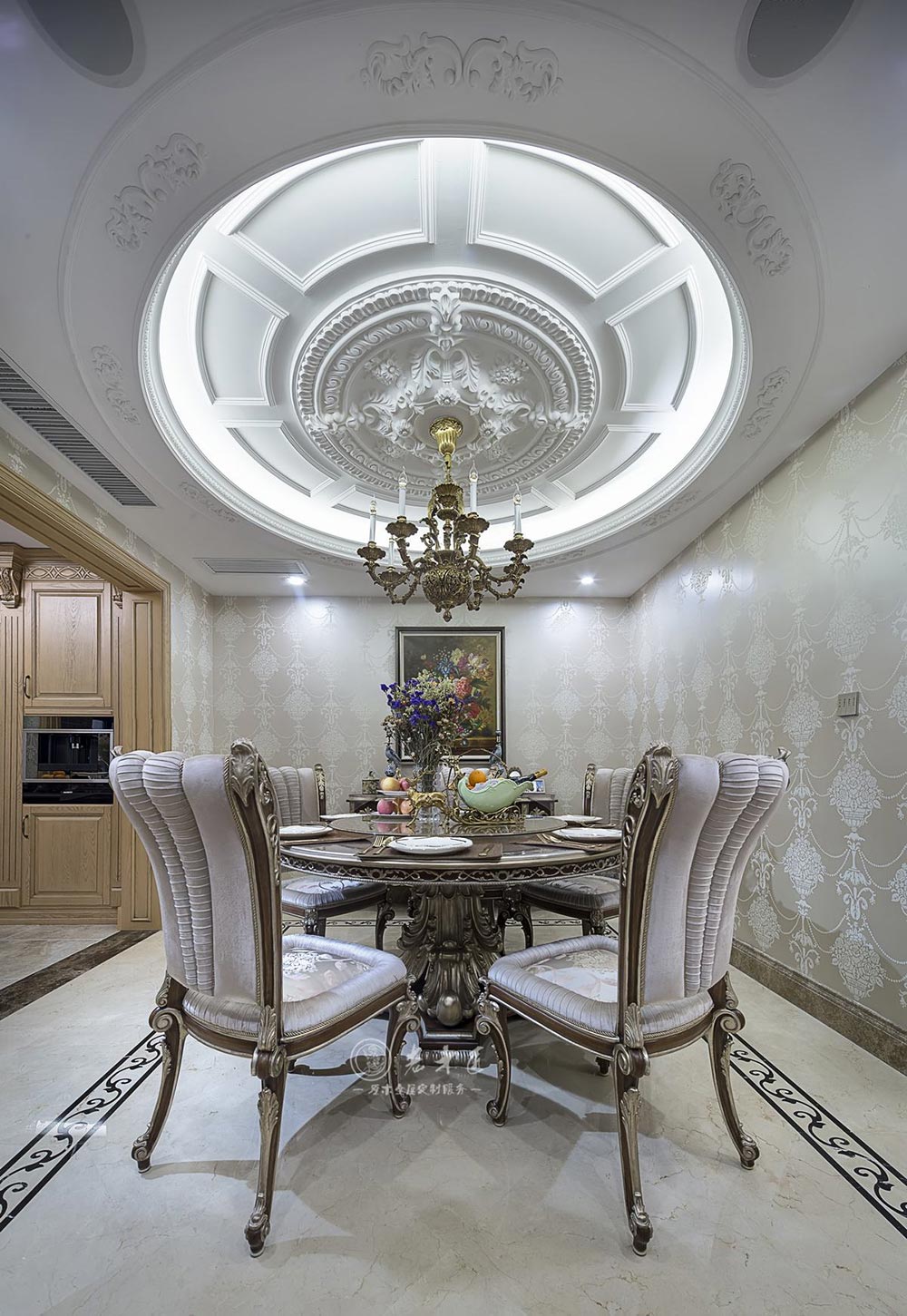 法式整木家裝定制