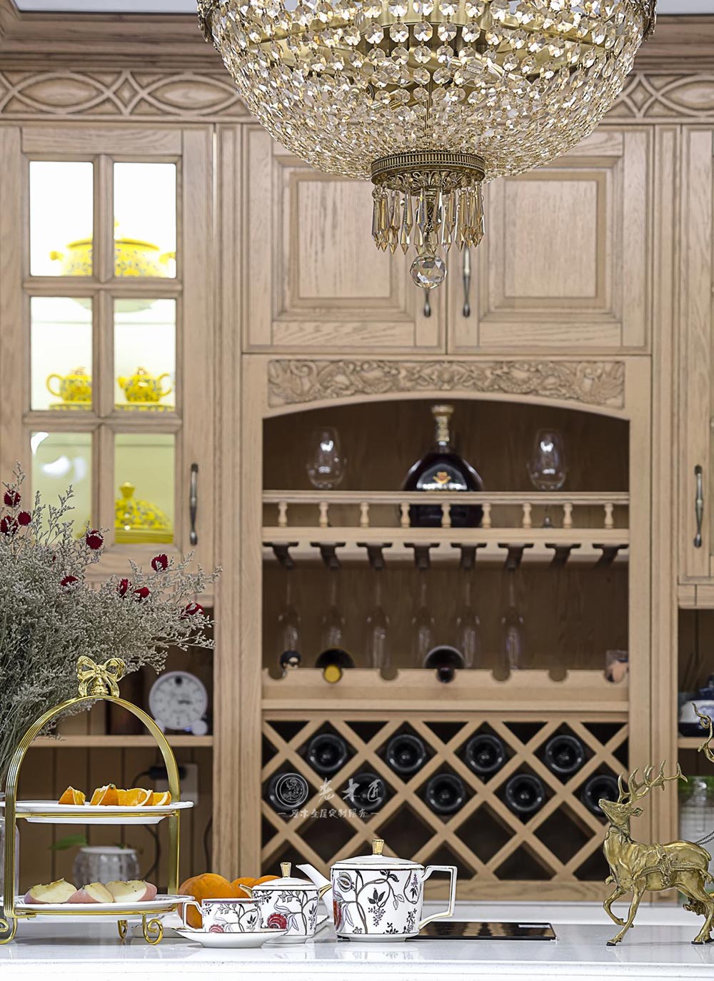 法式整木家裝定制